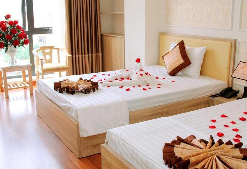 هتل Khách Sạn Hải Anh