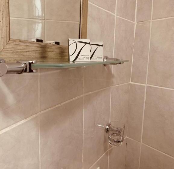 فندق Khutsong Lodge