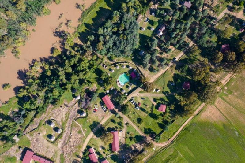 فندق Khutsong Lodge