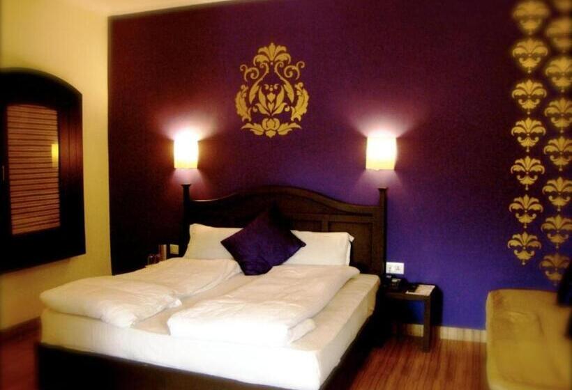 בית מלון כפרי La Casa Haridwar