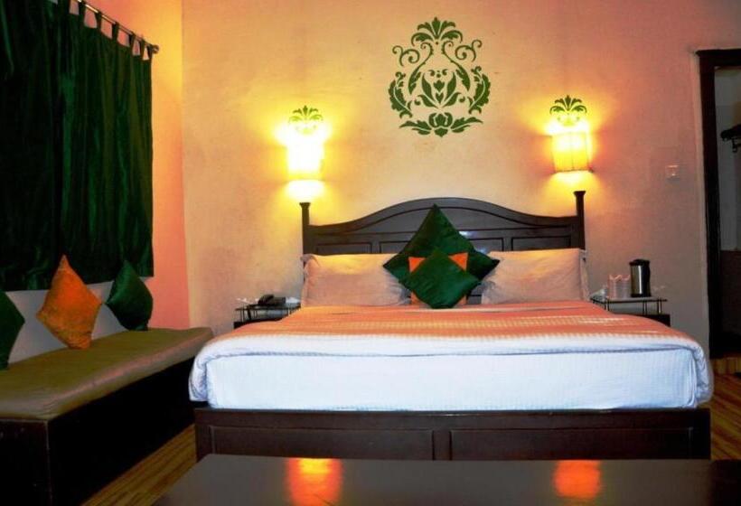 בית מלון כפרי La Casa Haridwar