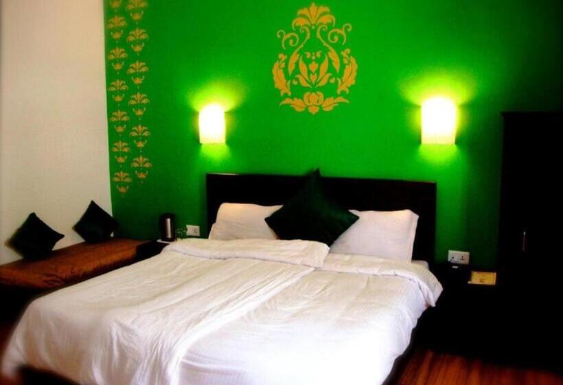 בית מלון כפרי La Casa Haridwar