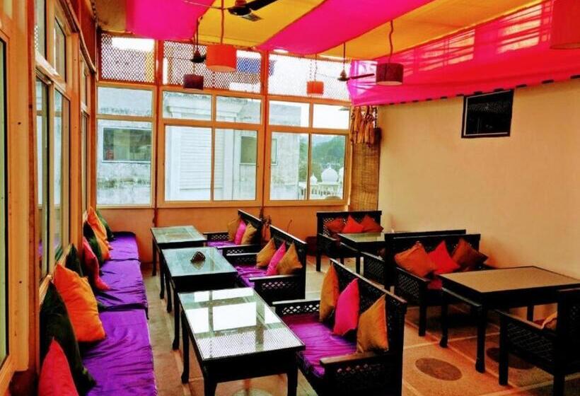 בית מלון כפרי La Casa Haridwar