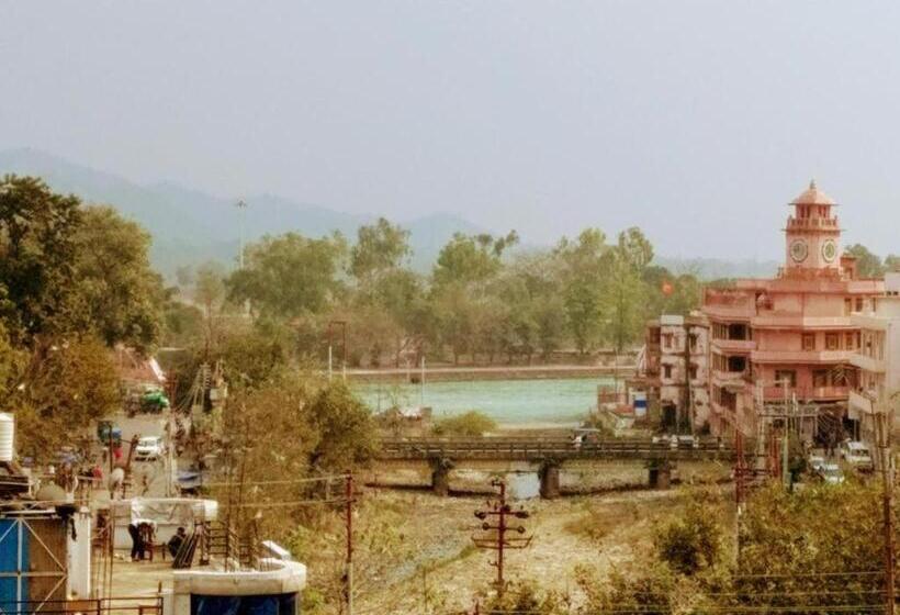 בית מלון כפרי La Casa Haridwar