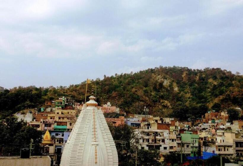 בית מלון כפרי La Casa Haridwar