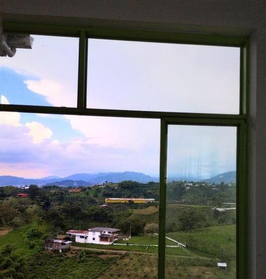 ホテル La Comarca Lodge