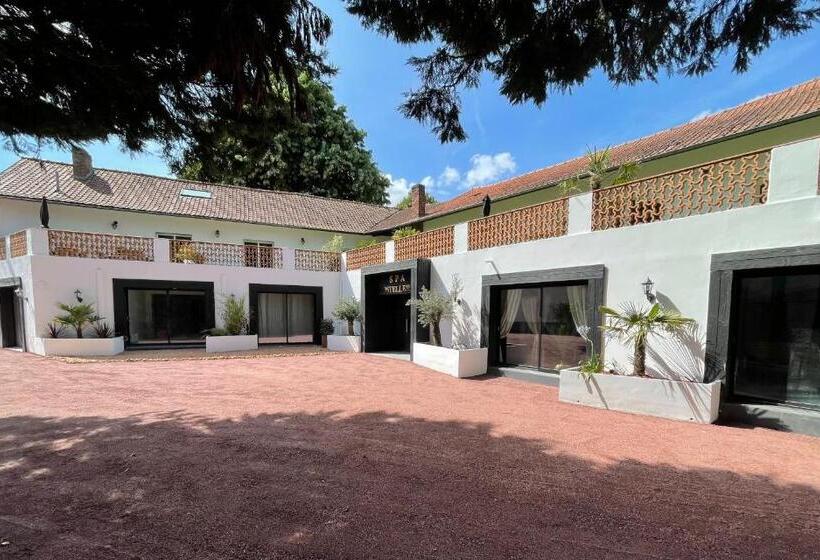 Отель La Terrasse Des Spas