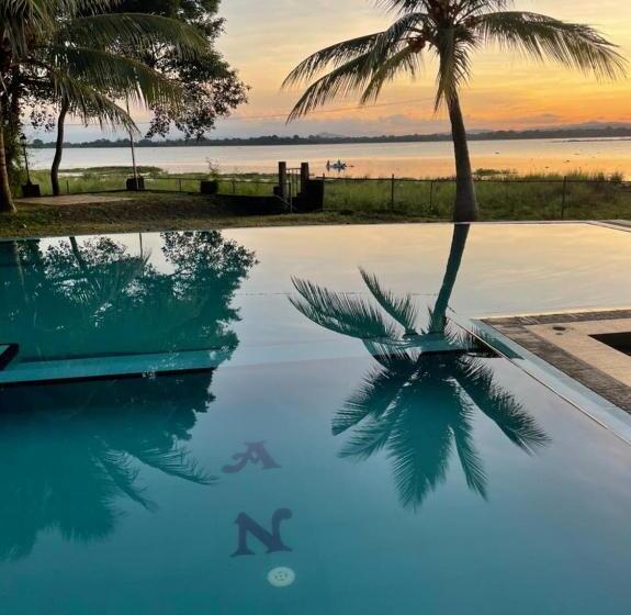 בית מלון כפרי Lake Park