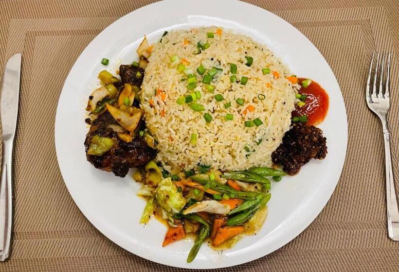 בית מלון כפרי Lake Park