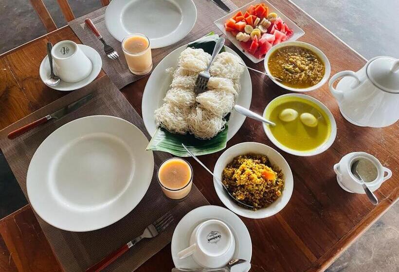 בית מלון כפרי Lake Park