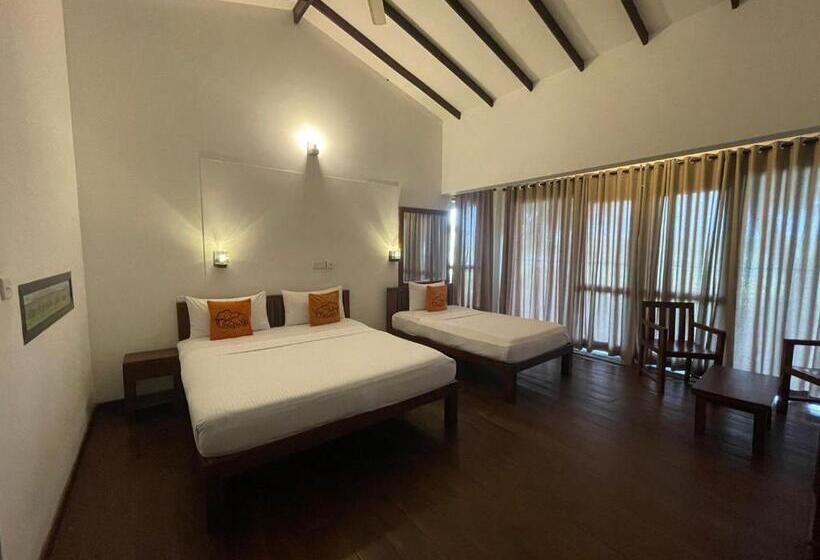 בית מלון כפרי Lake Park