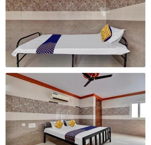 בית מלון כפרי Maha Lakshmi