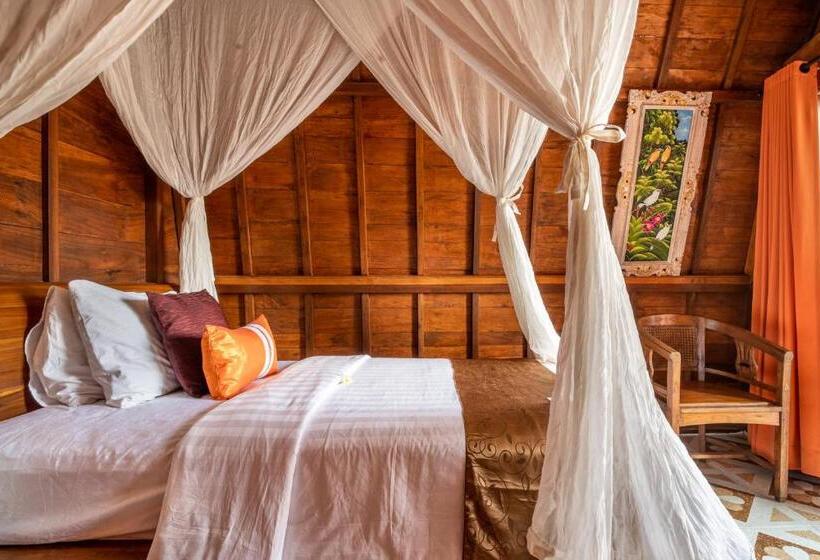 בית מלון כפרי Mai Mucuk Lumbung