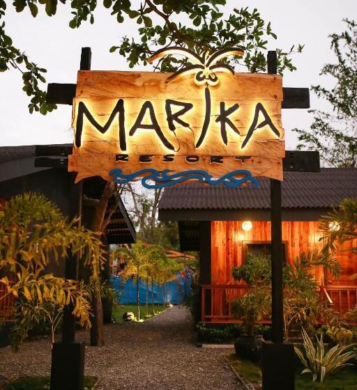 호텔 Marika Resort