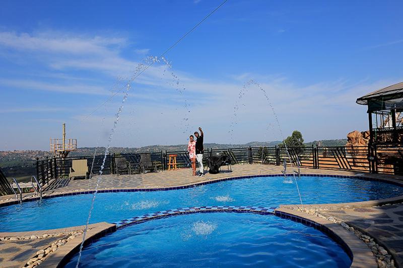 هتل Masaka Cultural Resort