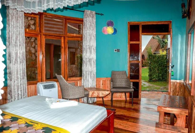 هتل Masaka Cultural Resort