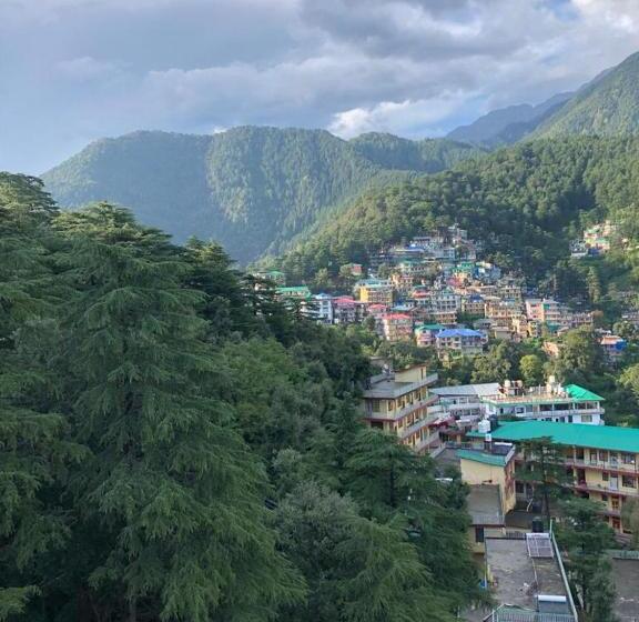 هتل Mcleodganj Inn Yogi