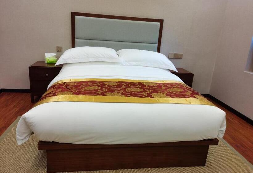 בית מלון כפרי Monmonboutique