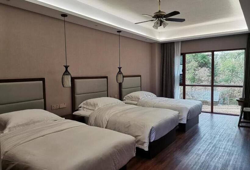 בית מלון כפרי Monmonboutique