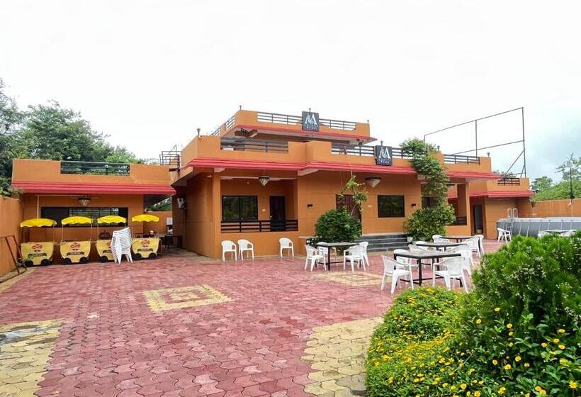 בית מלון כפרי Monroe Stay