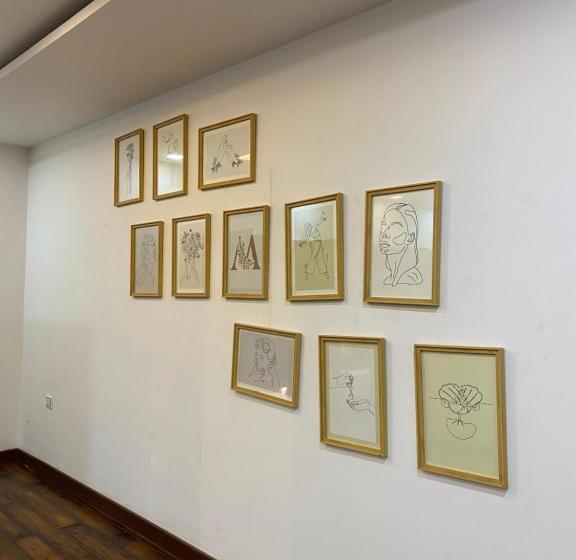 בית מלון כפרי Monroe Stay