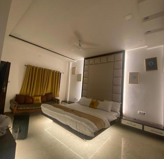 בית מלון כפרי Monroe Stay