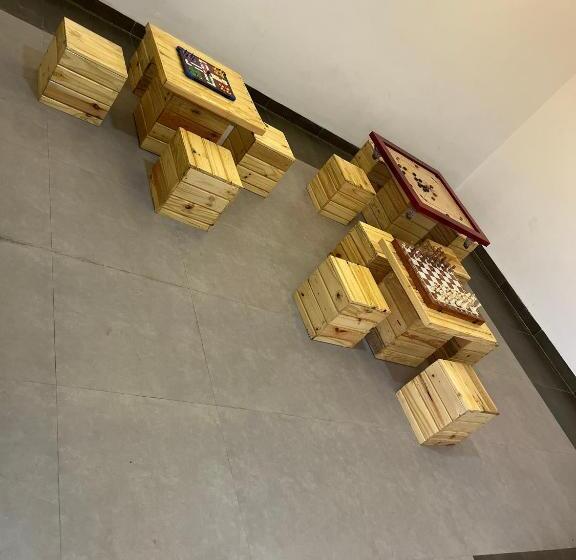 בית מלון כפרי Monroe Stay