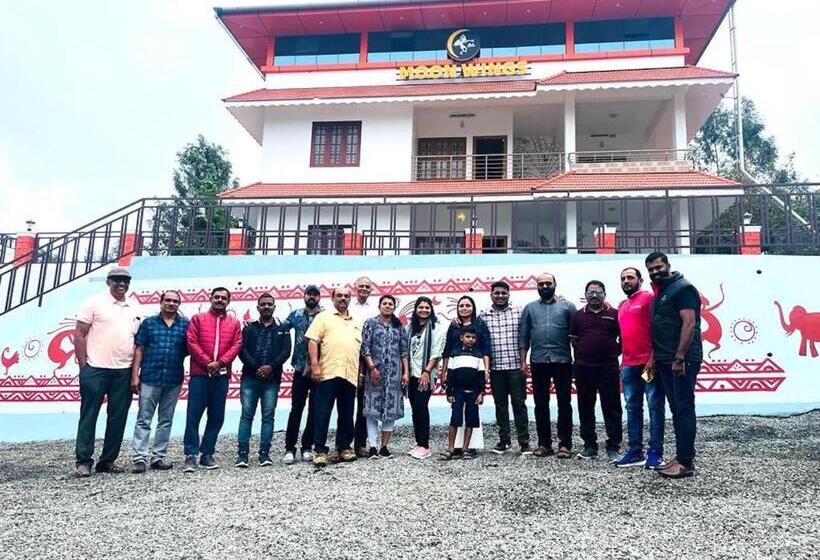 호텔 Moon Wings Mountain Resort