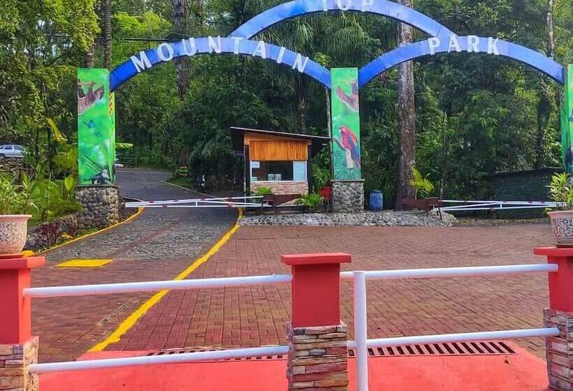 酒店 Mountain Top Park