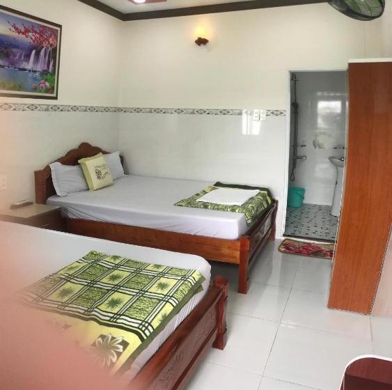 هتل Nhà Nghỉ Việt Thắng