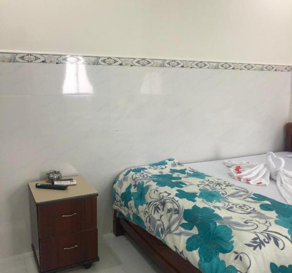 هتل Nhà Nghỉ Việt Thắng