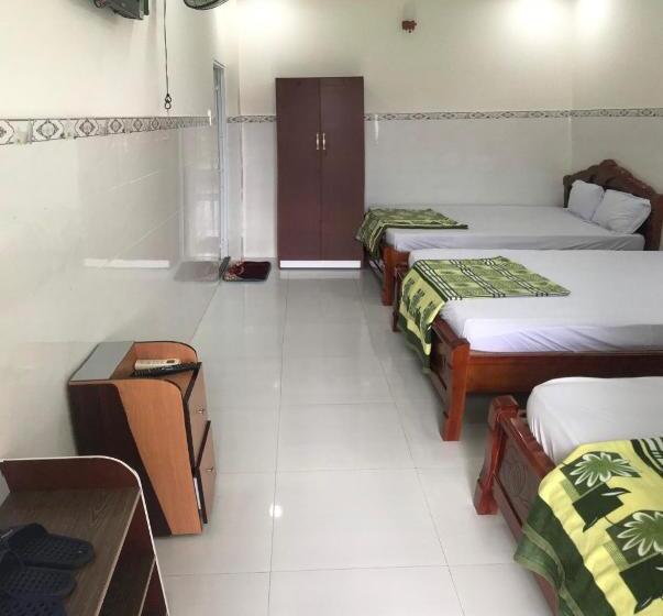 هتل Nhà Nghỉ Việt Thắng