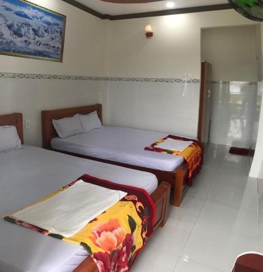 هتل Nhà Nghỉ Việt Thắng