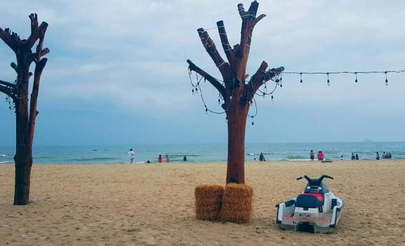 هتل Nhà Nghỉ Việt Thắng