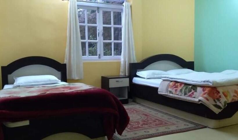 فندق Oak Valley Retreat