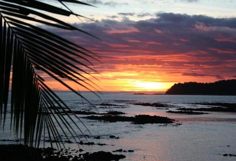 ホテル Oceanfront Bungalows   Paradise Rentals