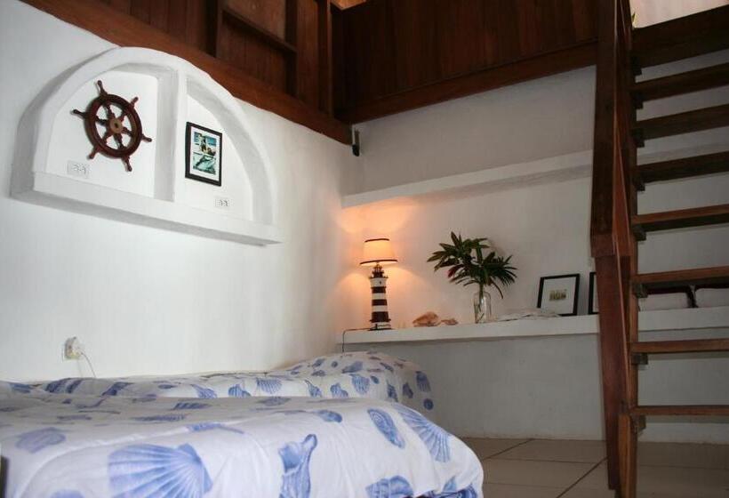 ホテル Oceanfront Bungalows   Paradise Rentals