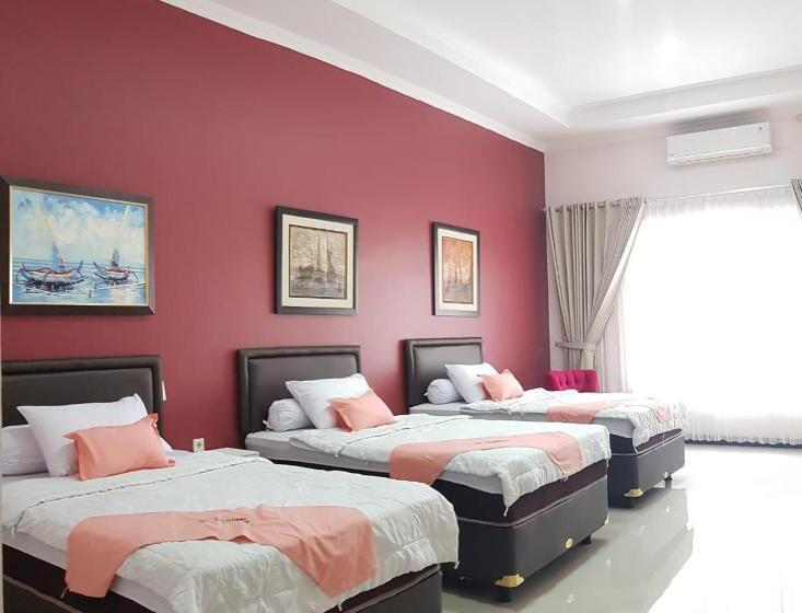 בית מלון כפרי Penginapan Rsud Rt Notopuro Sidoarjo