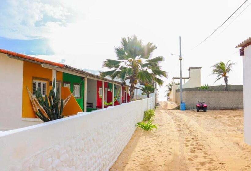 ホテル Pousada Brisa Do Mar