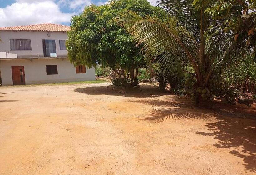 בית מלון כפרי Pousada E Recanto Baiano S