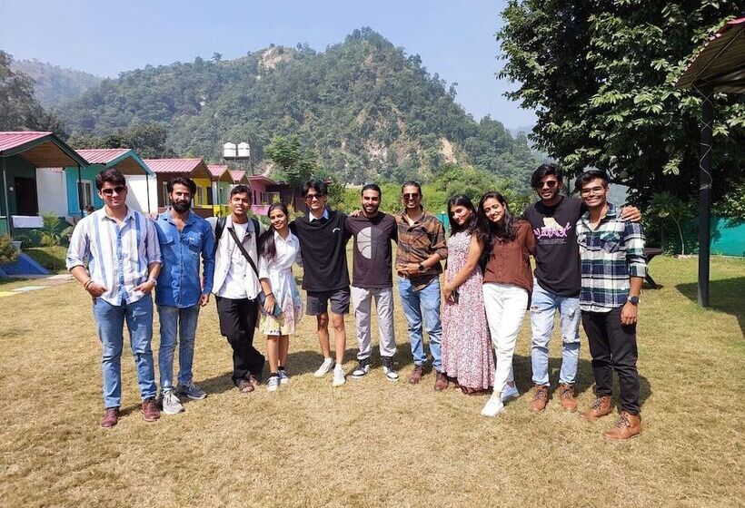 בית מלון כפרי Pride Inn Luxury Resort By Uk Heaven