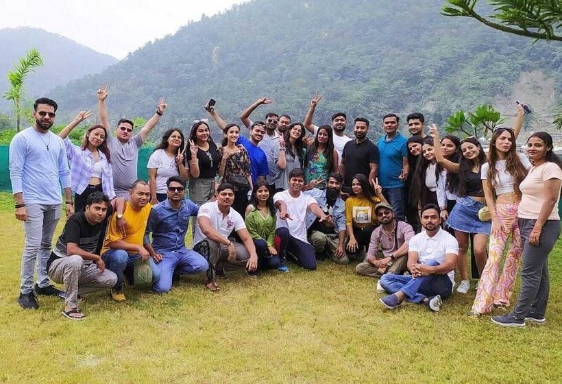 בית מלון כפרי Pride Inn Luxury Resort By Uk Heaven