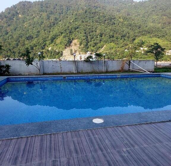 בית מלון כפרי Pride Inn Luxury Resort By Uk Heaven