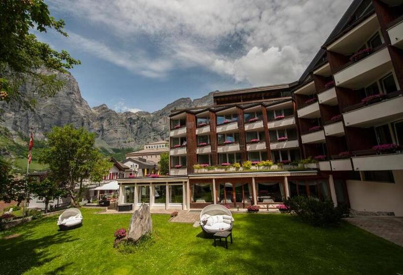 בית מלון כפרי Quellenhof Unique