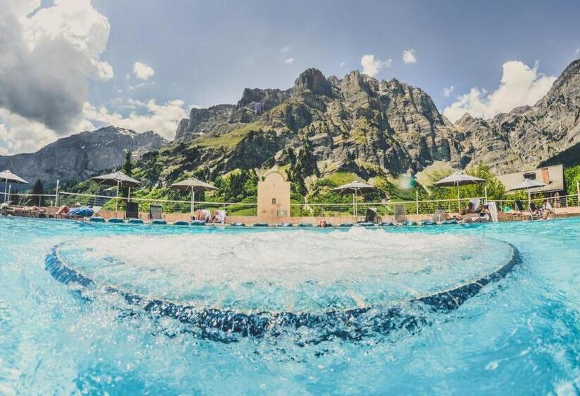 בית מלון כפרי Quellenhof Unique