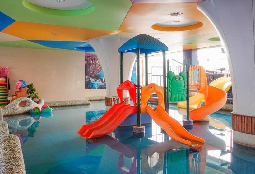 בית מלון כפרי Rainbow Valley Hot Spring