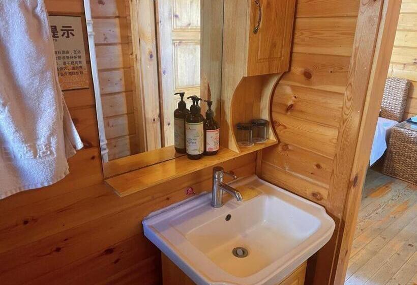 בית מלון כפרי Rainbow Valley Hot Spring