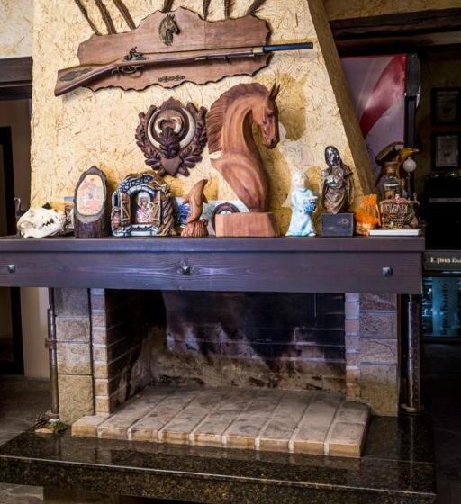 בית מלון כפרי Saint George Mountain Residence