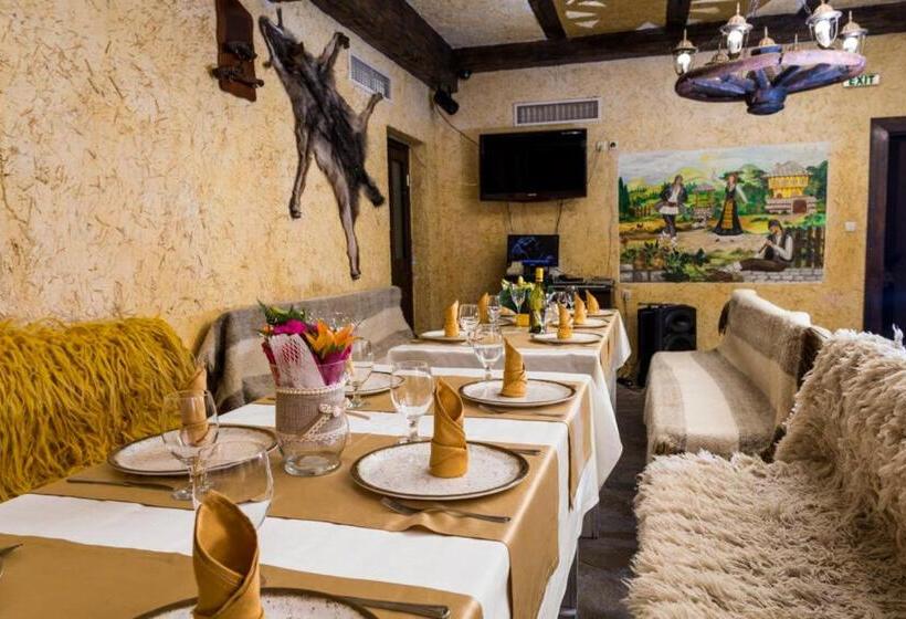 בית מלון כפרי Saint George Mountain Residence