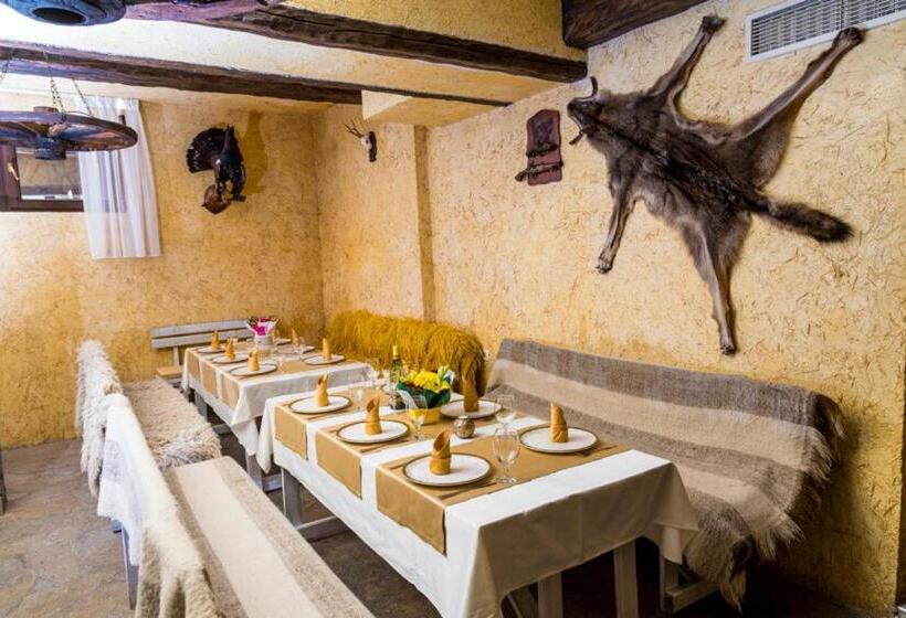 בית מלון כפרי Saint George Mountain Residence